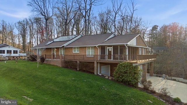 3523 HILLTOP DR, Port Republic, MD 20676