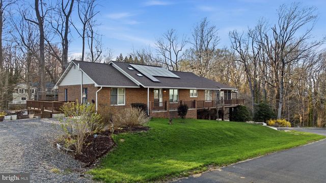 3523 HILLTOP DR, Port Republic, MD 20676