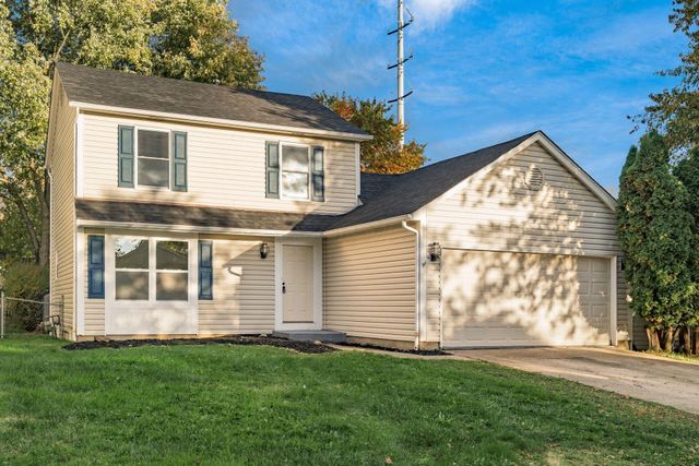 5850 Meadowhurst Way, Dublin, OH 43017