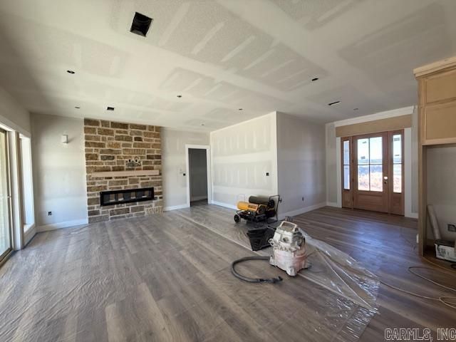 50 Farm Life Lane, Greenbrier, AR 72058