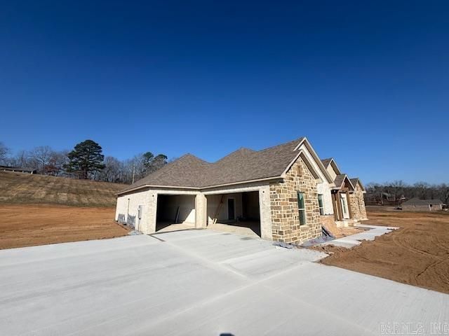 50 Farm Life Lane, Greenbrier, AR 72058