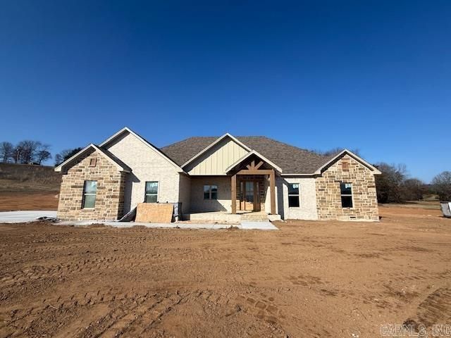 50 Farm Life Lane, Greenbrier, AR 72058