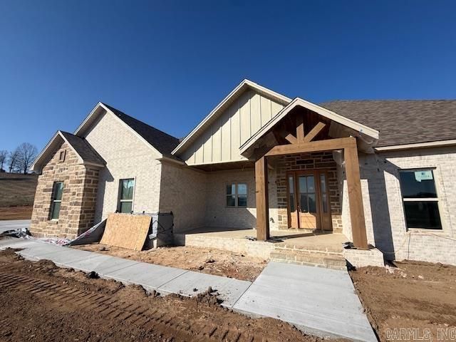 50 Farm Life Lane, Greenbrier, AR 72058