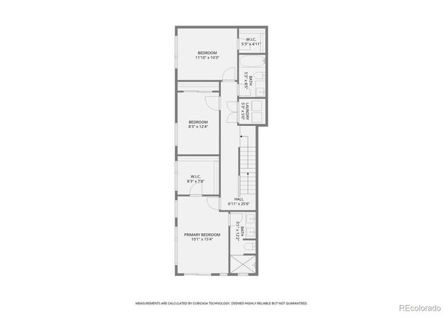 2780 W 25th Ave 1, Denver, CO 80211