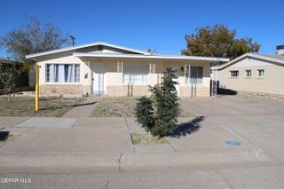 1405 CLAUSEN Drive, El Paso, TX 79925