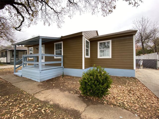 5108 Tulane Avenue, River Oaks, TX 76114