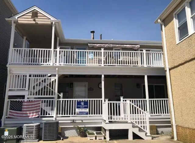 28 Carteret Avenue B4, Seaside Heights, NJ 08751