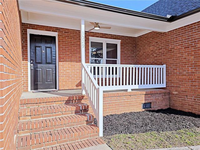 3029 Rosemeade Drive, Fayetteville, NC 28306