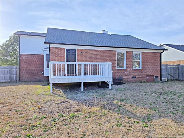 3029 Rosemeade Drive, Fayetteville, NC 28306