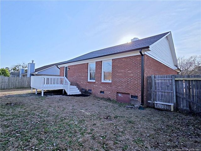 3029 Rosemeade Drive, Fayetteville, NC 28306