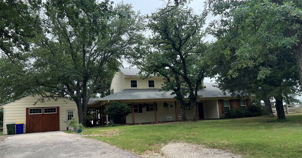 1231 Latigo Lane, Bartonville, TX 75022