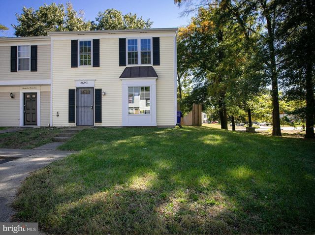2693 RED LION PL, Waldorf, MD 20602