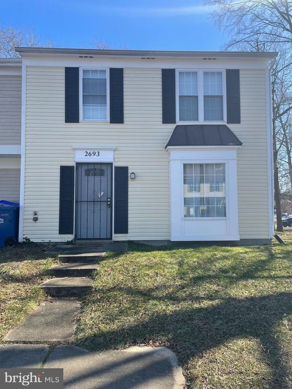 2693 RED LION PL, Waldorf, MD 20602