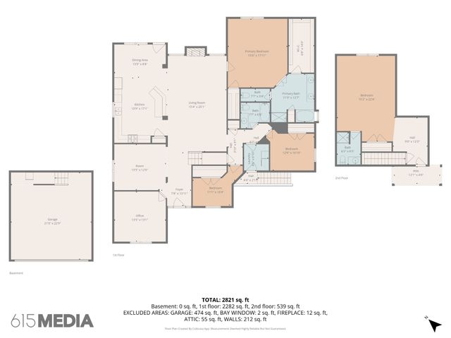 3344 Hickory Run, Nashville, TN 37211