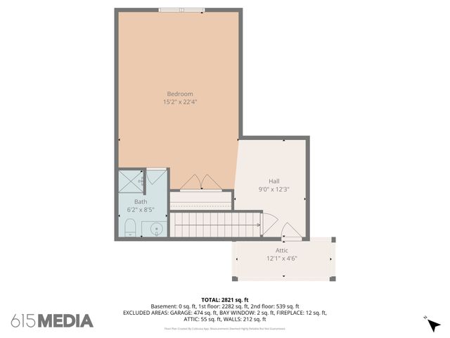 3344 Hickory Run, Nashville, TN 37211