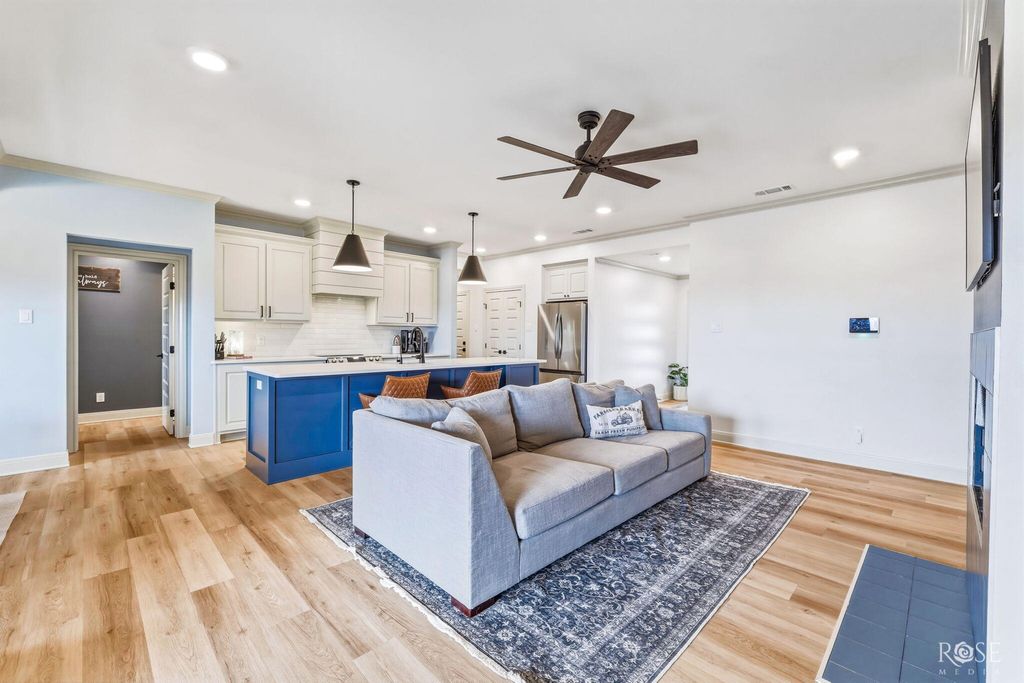 Image 11 of property listing at 4030 Caroline Lane, San Angelo, TX 76904