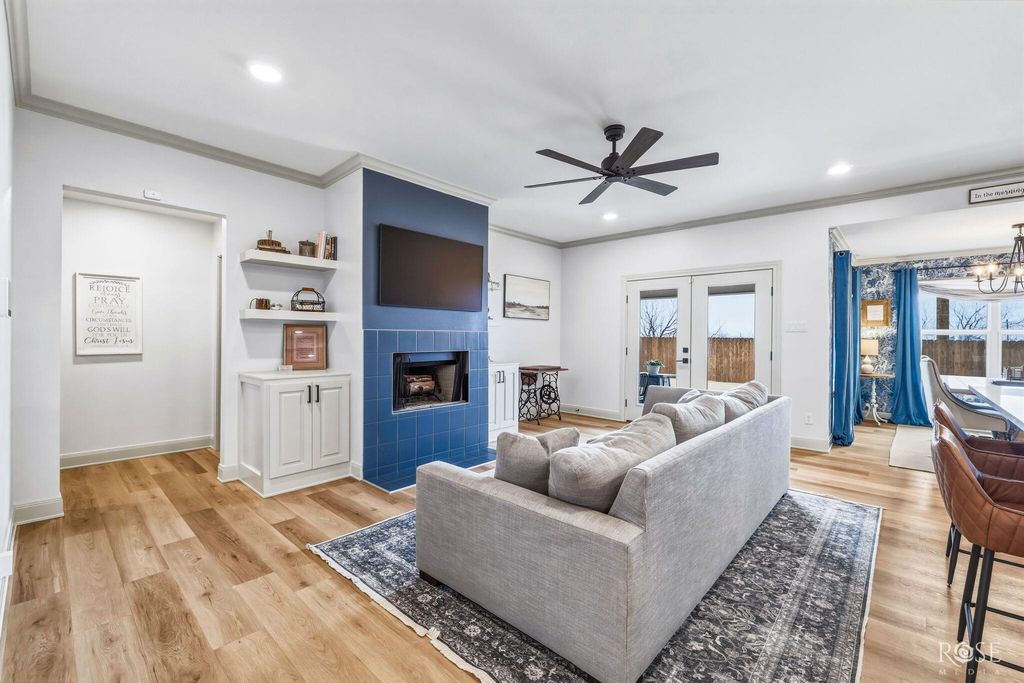 Image 9 of property listing at 4030 Caroline Lane, San Angelo, TX 76904