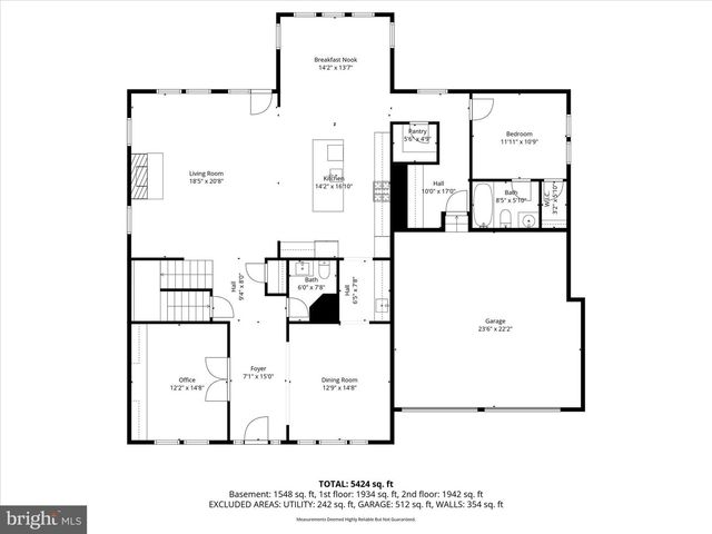 220 STOIC ST SE, Leesburg, VA 20175