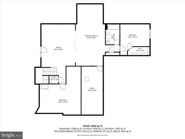 220 STOIC ST SE, Leesburg, VA 20175