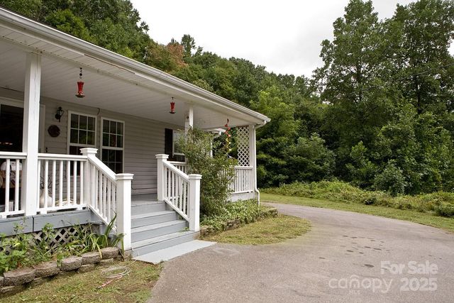 165 Peepeye Cove Road, Leicester, NC 28748