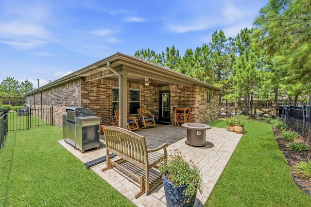 201 Flaxen Chestnut, The Woodlands, TX 77382