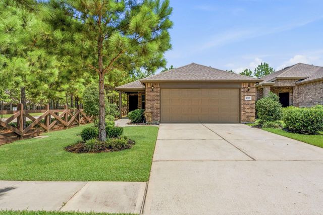 201 Flaxen Chestnut, The Woodlands, TX 77382