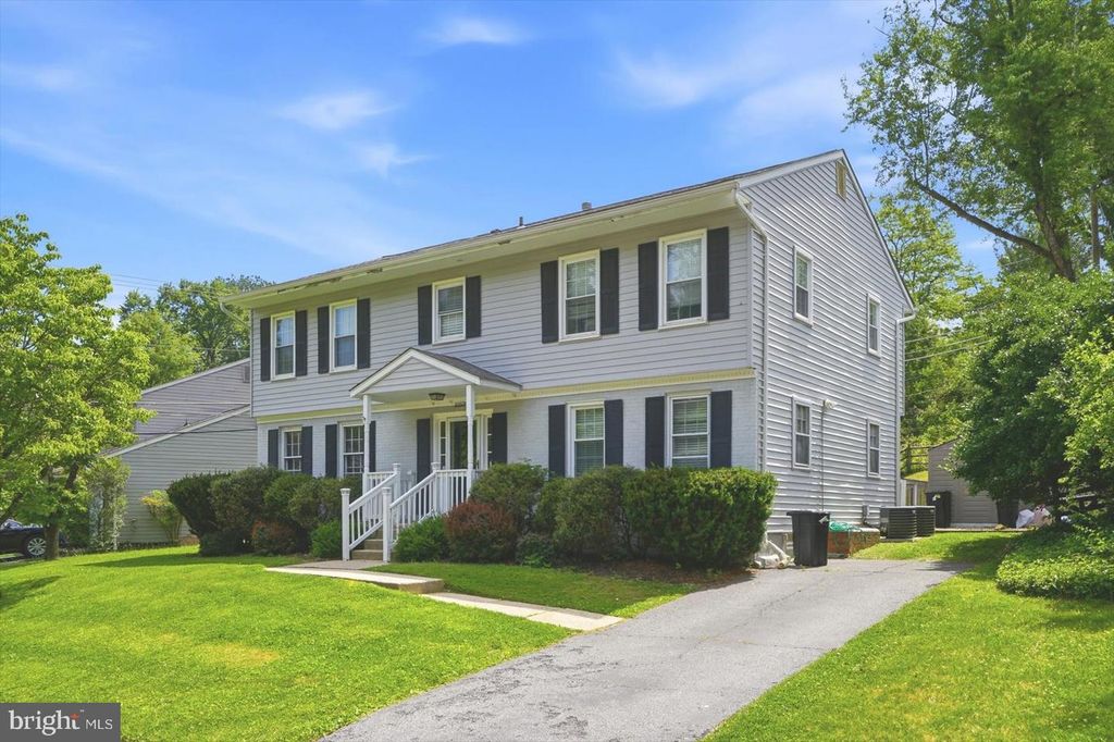 10509 GATERIDGE RD, Cockeysville, MD 21030