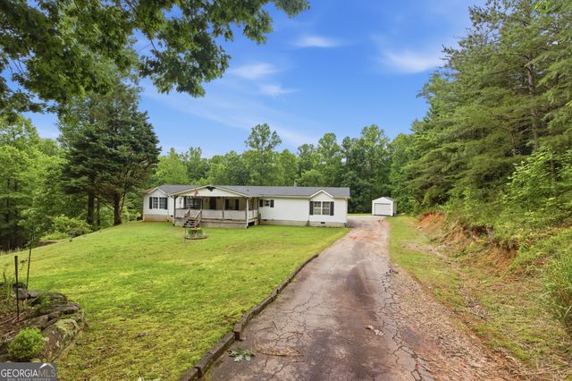 372 Shenandoah Drive, Dahlonega, GA 30533