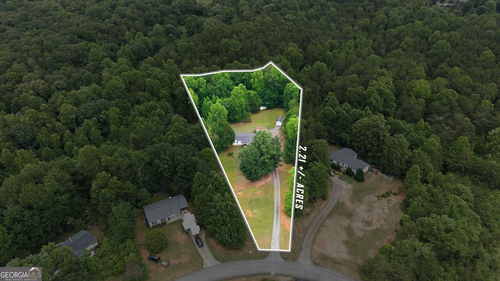 372 Shenandoah Drive, Dahlonega, GA 30533