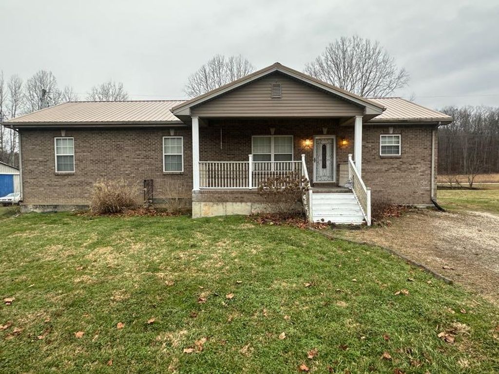 2965 Morris Creek Rd., Stanton, KY 40380
