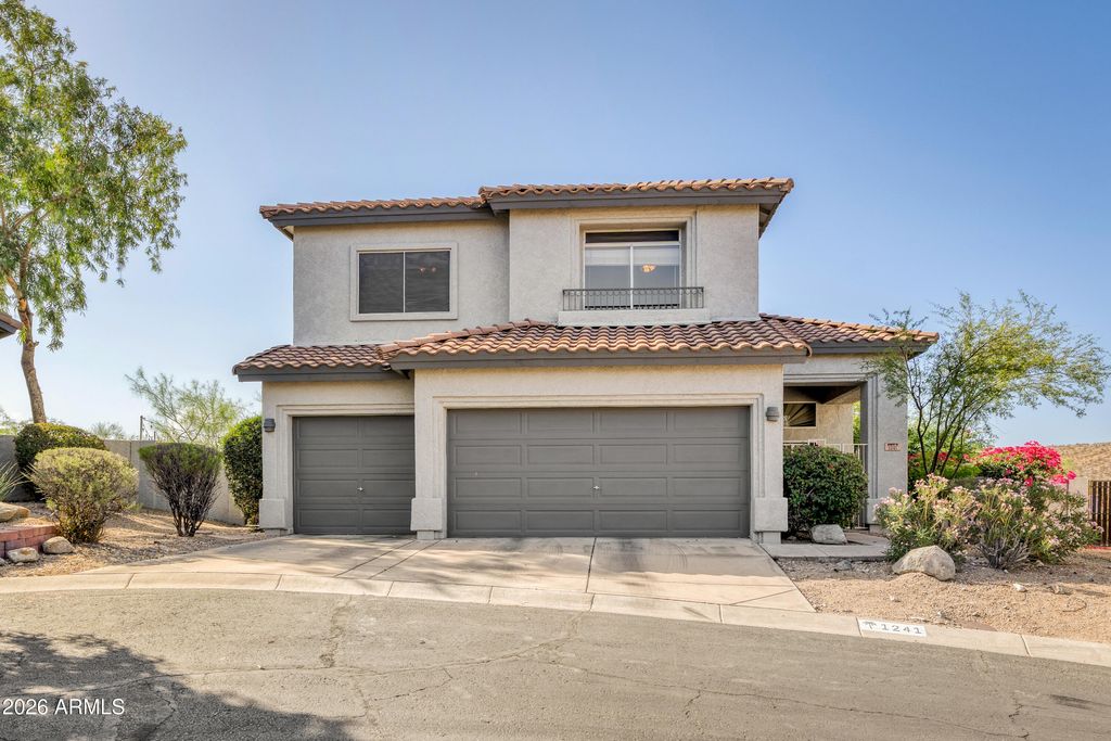 1241 E CAPTAIN DREYFUS Avenue, Phoenix, AZ 85022