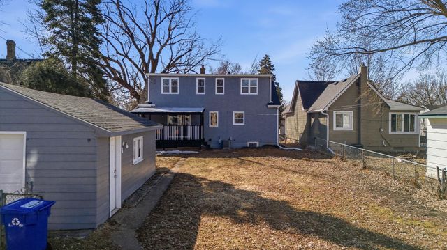 1031 Burgess Street, Saint Paul, MN 55103