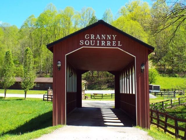 1621 Granny Squirrel Drive, Andrews, NC 28901