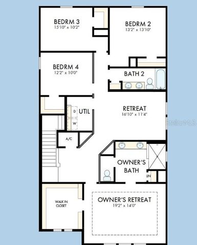 31123 PENDLETON LANDING CIRCLE, Wesley Chapel, FL 33545