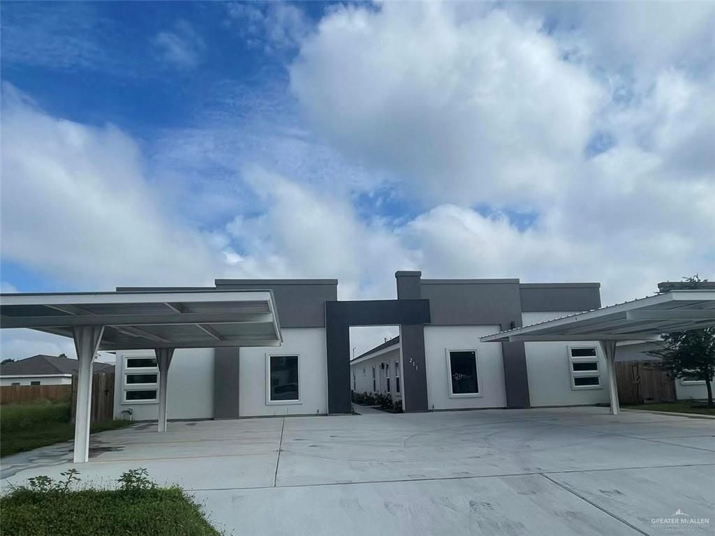 211 W Campeche Avenue, Alton, TX 78573