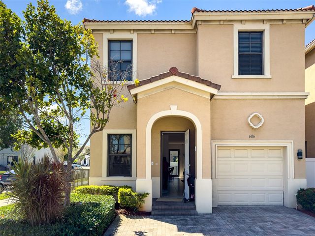686 NE 191st Terrace, Miami, FL 33179