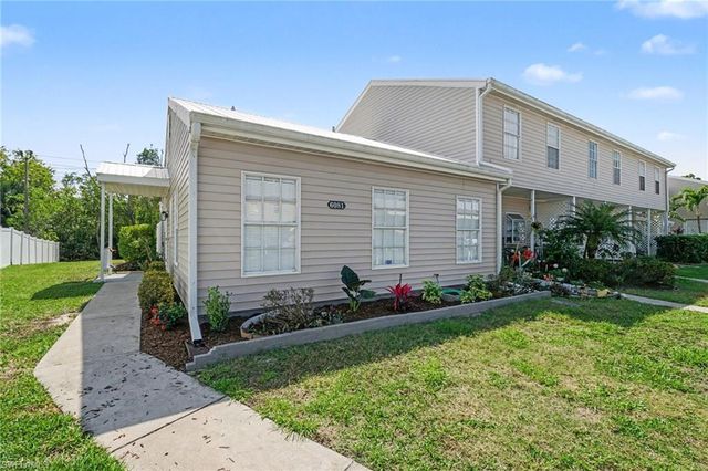 6081 Lake Front DR, Fort Myers, FL 33908