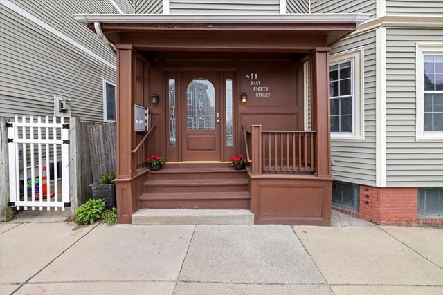 458 East 8th Street 1, Boston, MA 02127