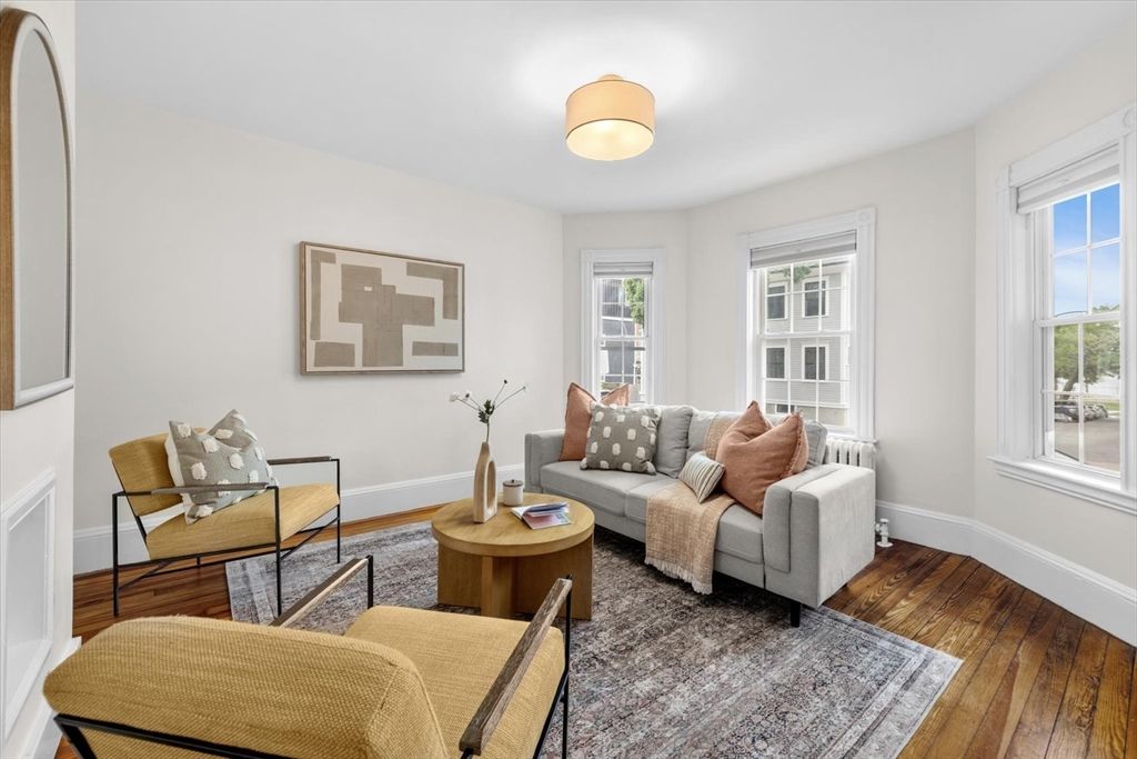 458 East 8th Street 1, Boston, MA 02127