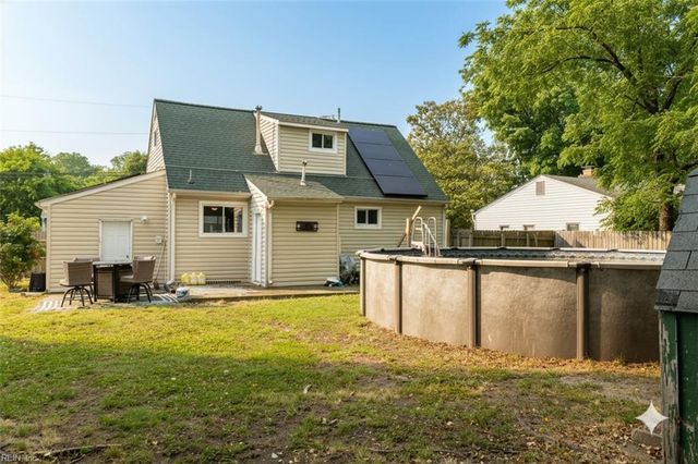 600 Cunningham RD, Virginia Beach, VA 23462