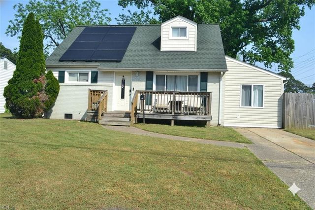 600 Cunningham RD, Virginia Beach, VA 23462
