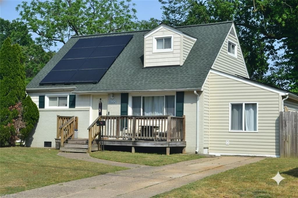 600 Cunningham RD, Virginia Beach, VA 23462