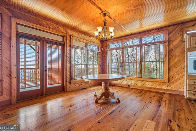 929 Hickory Nut Mountain Road, Clarkesville, GA 30523