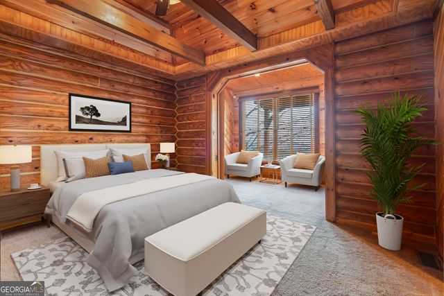 929 Hickory Nut Mountain Road, Clarkesville, GA 30523