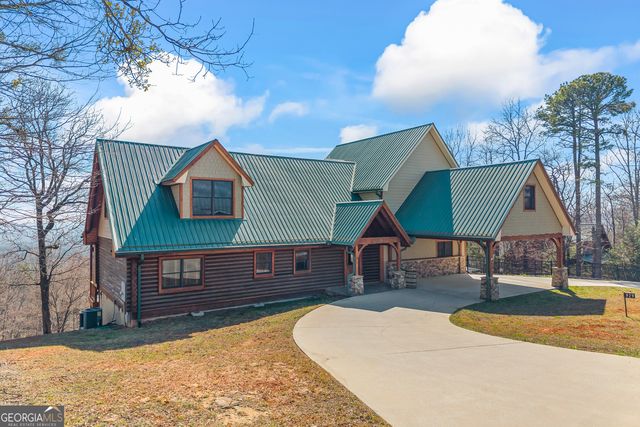 929 Hickory Nut Mountain Road, Clarkesville, GA 30523