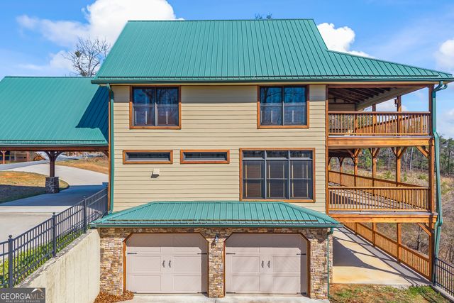 929 Hickory Nut Mountain Road, Clarkesville, GA 30523