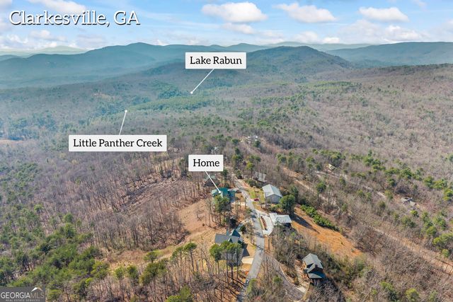 929 Hickory Nut Mountain Road, Clarkesville, GA 30523