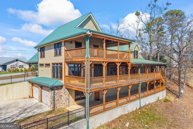 929 Hickory Nut Mountain Road, Clarkesville, GA 30523