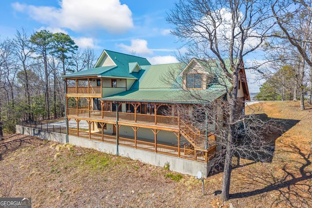 929 Hickory Nut Mountain Road, Clarkesville, GA 30523