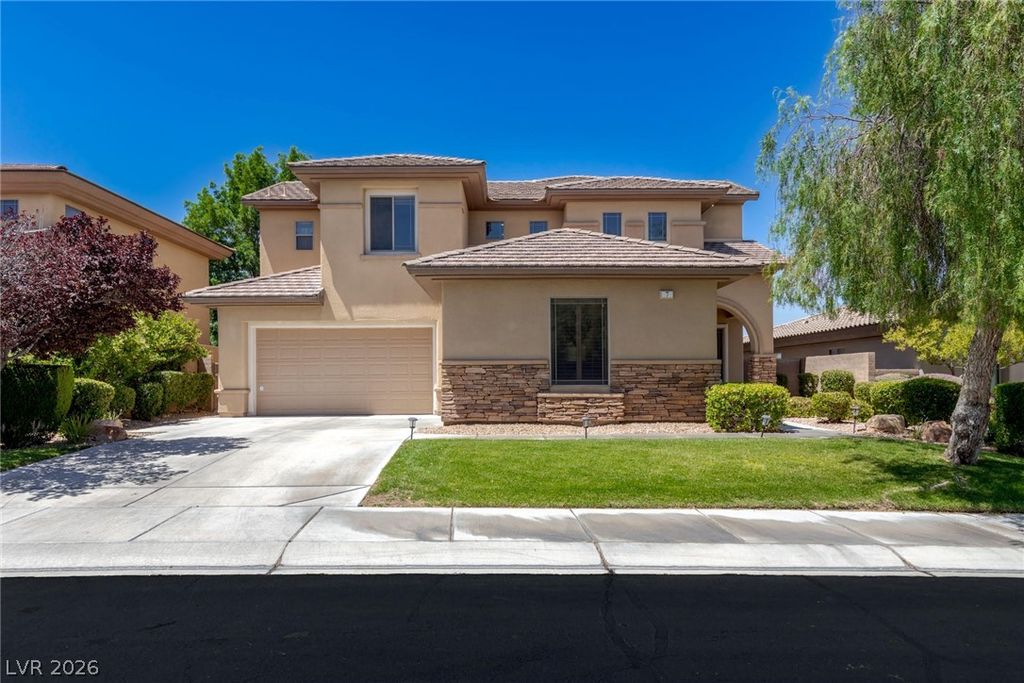 7 Braelinn Drive, Henderson, NV 89052